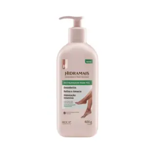 Creme restaurador para os pés Hidramais Hidratante intensivo Com 400 g