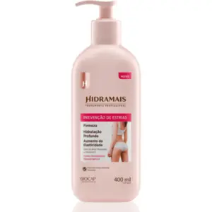 Hidratante Hidramais Prevenção Estrias Com 400 g