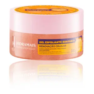 Gel Esfoliante HIDRAMAIS Bumbum+ Com 200 g