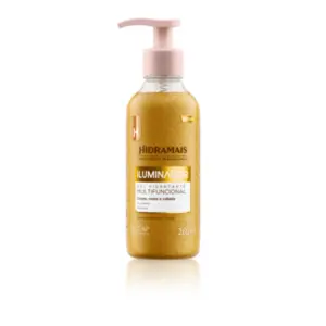 Gel Hidratante Hidramais Multifuncional Iluminador Com 260 ml