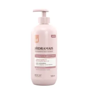 Sabonete Líquido Hidramais Purificante Facial Com 500 ml