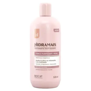 Tônico Purificante Facial Hidramais Com 500 ml