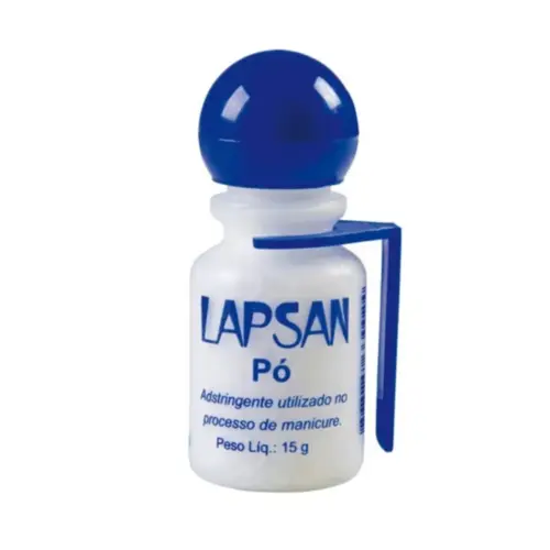 Pó Adstringente Santa Clara Lapsan SC 313 Com 15 g