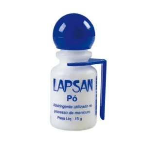 Pó Adstringente Santa Clara Lapsan SC 313 Com 15 g