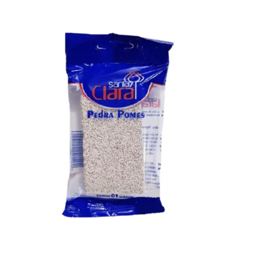 Pedra pomes Santa Clara 1082 simples Com 1 unidade