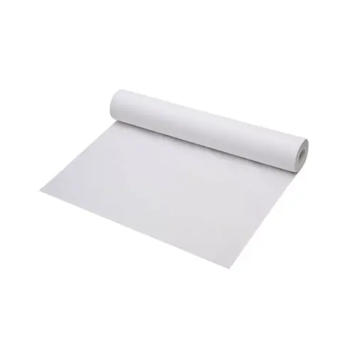 Lençol Descartável em rolo Santa Clara 100% celulose 50x50 cm Com 1 unidade