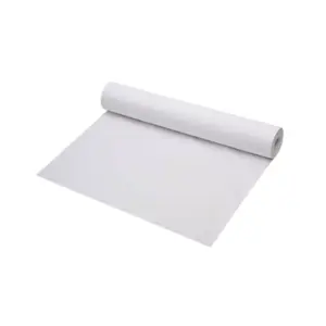 Lençol Descartável em rolo Santa Clara 100% celulose 50x50 cm Com 1 unidade