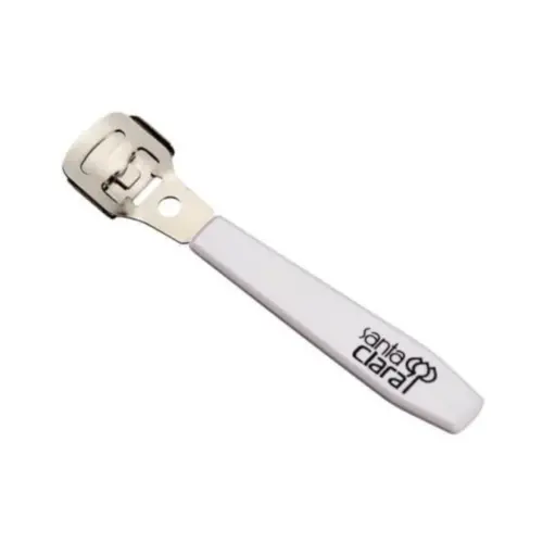 Removedor de Calos Santa Clara Manual Laminado Com 1 unidade