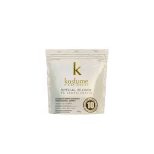 Pó Descolorante Gllendex Special Blonde Branco Com 300 g