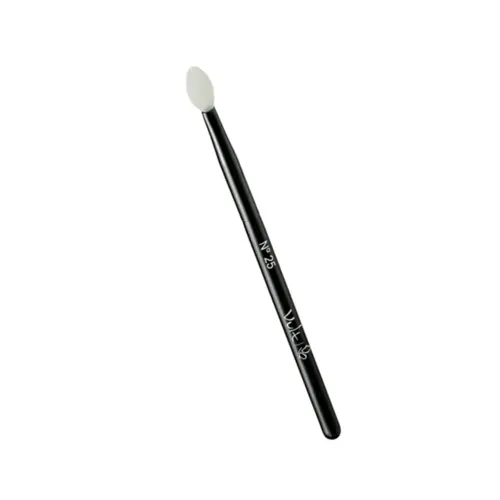 Pincel para olhos Vult Ponta de silicone macia e aderente para aplicação de glitter e pigmentos Com 1 unidade