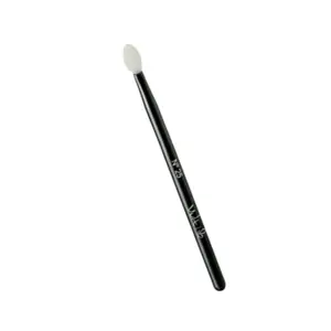 Pincel para olhos Vult Ponta de silicone macia e aderente para aplicação de glitter e pigmentos Com 1 unidade
