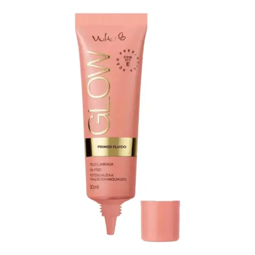 Primer Vult Fluido Glow 30Ml
