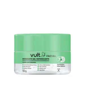 Hidratante Facial Vult Gel Refrescante Potinho 100g