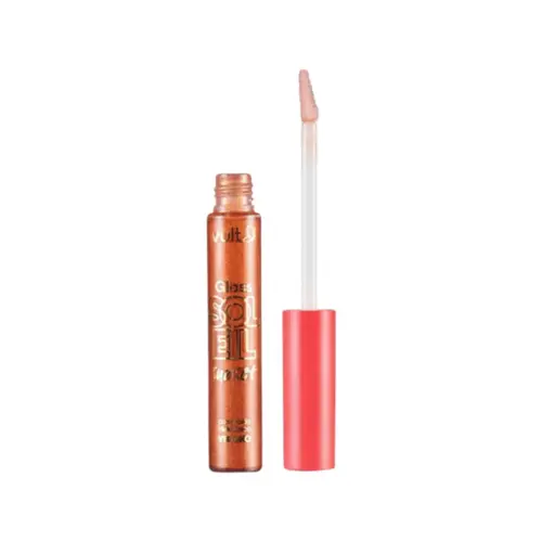 Gloss Labial Vult Soleil Sunset bronzeada Com 5,2 ml