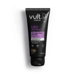 Creme Defrizante Vult Liso Profundo 100ml