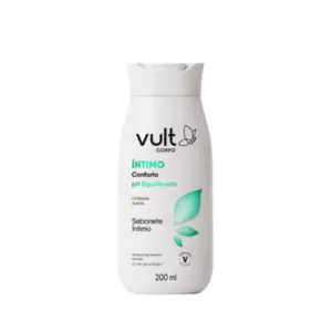 Sabonete Íntimo Vult Conforto 200ml
