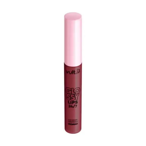 Gloss Labial Vult Glossy Lips 24/7 Bronze 5,2ml