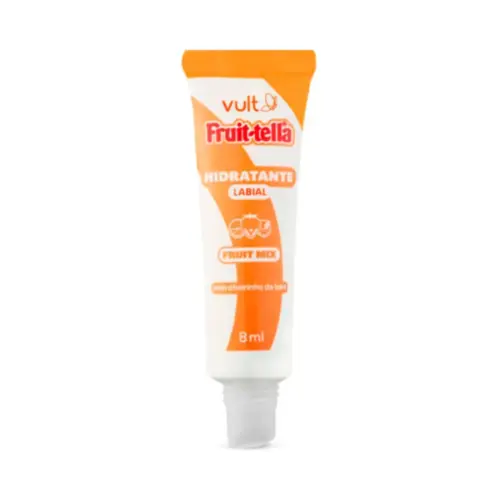 Hidratante Labial Vult Fruittella Fruit Mix