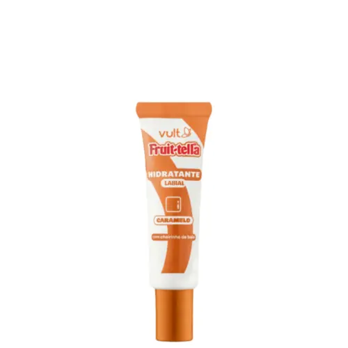 Hidratante Labial Vult Fruittella caramelo