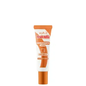 Hidratante Labial Vult Fruittella caramelo