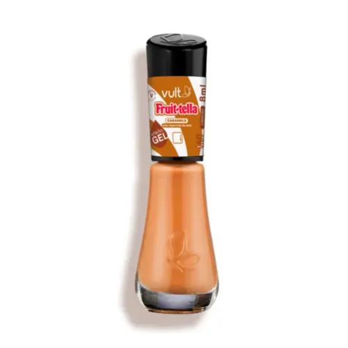 Esmalte Vult 5Free Fruittella Caramelo 8ml