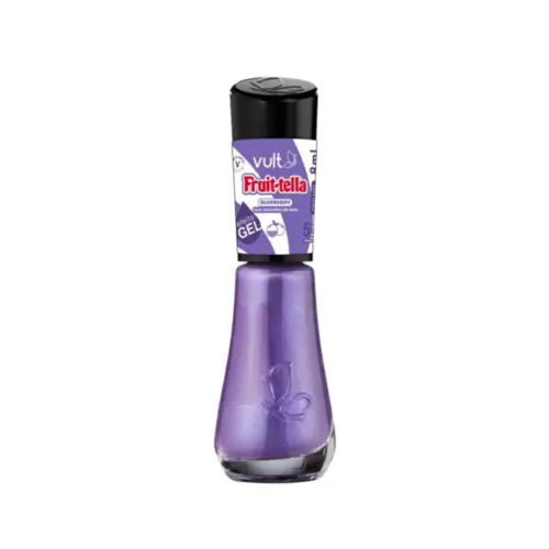 Esmalte Vult 5Free Fruittella Blueberry 8ml