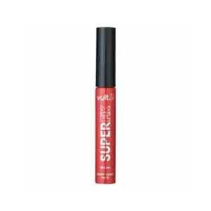Batom Líquido Vult Super FixVermelho Profundo 5ml