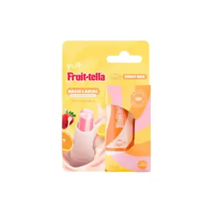 Balm Labial Vult Fruittella Fruit Mix Com 3,5 g
