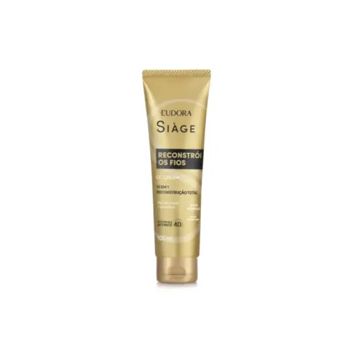 CREME SIAGE RECONSTROI FIOS 100ML