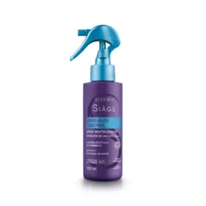 Spray Capilar revitalizador Siàge Revela os Cachos Com 100 ml