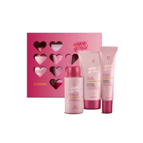 KIT ELDORA PRESENTE TRAVEL SIZE