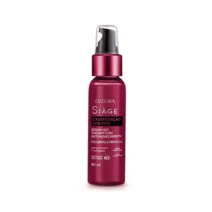 Sérum Capilar Siàge Hot Therapy Cauterização dos Fios V3 Com 60 ml