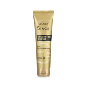 CC Cream Siage Reconstrói os fios Com 100 ml