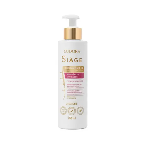 Condicionador Siage Antiqueda 200 ml