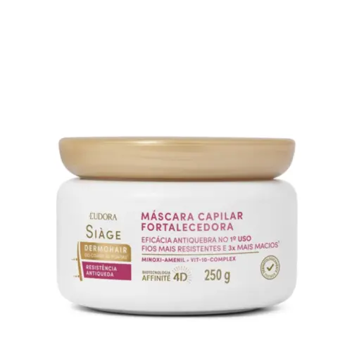 Máscara Siage Antiqueda 250 g
