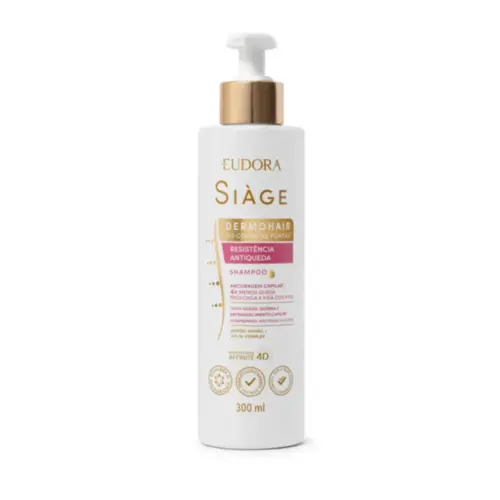 Shampoo Siage Antiqueda 250 ml