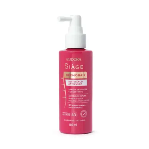 Tônico Siage Antiqueda 100 ml