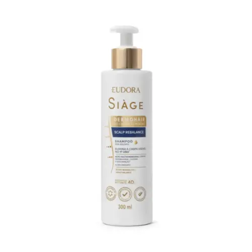 Shampoo Siage Anticaspa 250 ml