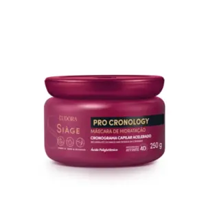 Máscara 4D Pro Cronology Eudora 250g