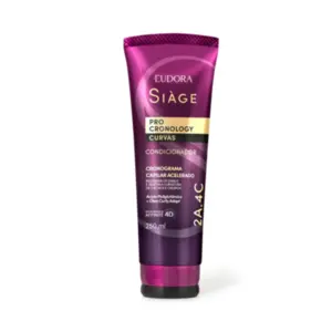 Condicionador Siàge Pro Chronology curvas 250ml