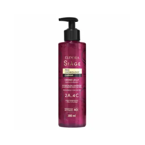 Gelatina Siàge CronoJelly Pro Chronology curvas 300ml