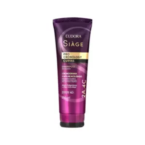 Shampoo Siàge Pro Chronology curvas 250ml