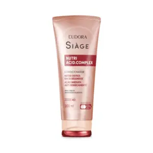 Condicionador Siage Nutri Acid Complex Com 200 ml