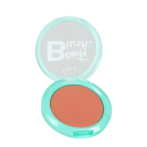 Blush Líquido Vizzela Peach Cor 04 Com 1 unidade