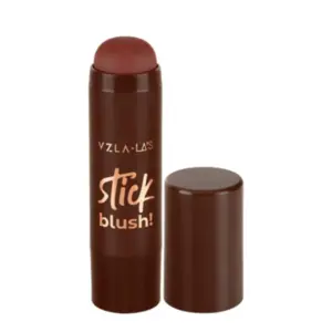 Blush stick Vizzela Cremoso Com 7g