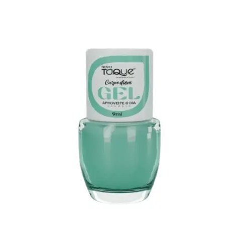 ESMALTE NOVO TOQUE GEL APROVEIT O DIA 9ML