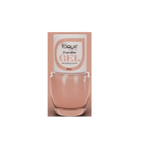 ESMALTE NOVO TOQUE GEL CONTEMPLE O HJ 9ML