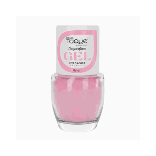 ESMALTE NOVO TOQUE GEL VIVA O AGORA 9ML