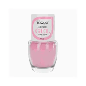ESMALTE NOVO TOQUE GEL VIVA O AGORA 9ML