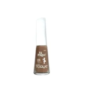 Esmalte Novo Toque Low Carb Cremoso Com 8ml